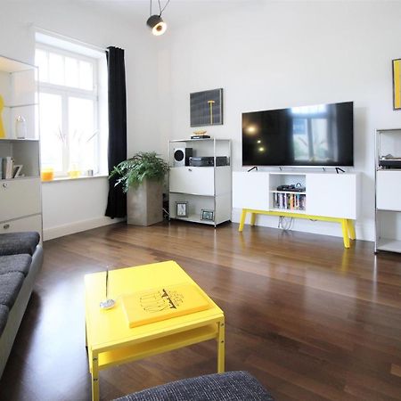 Exklusiv Home & Business Deluxe Kregel Apartment 70Qm Leipzig Dış mekan fotoğraf