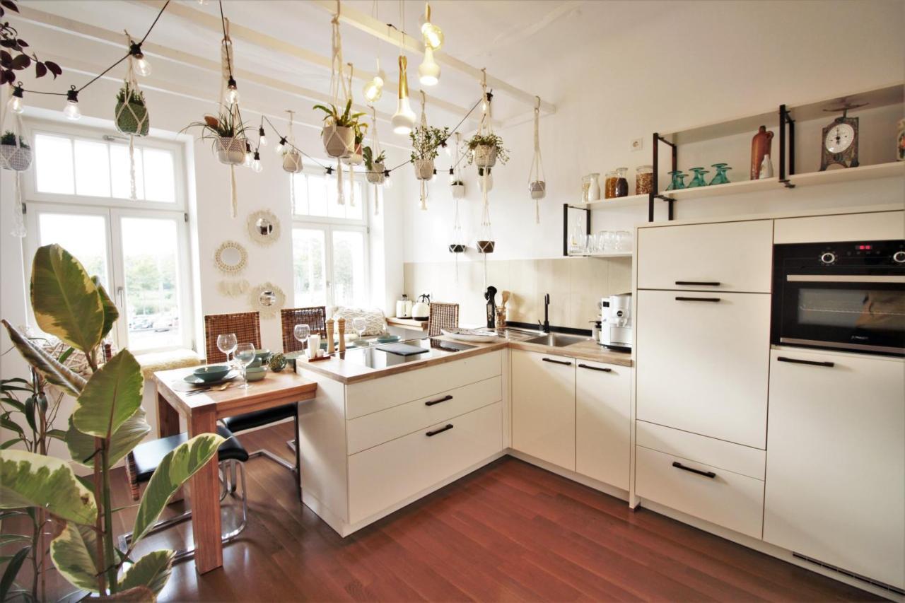 Exklusiv Home & Business Deluxe Kregel Apartment 70Qm Leipzig Dış mekan fotoğraf