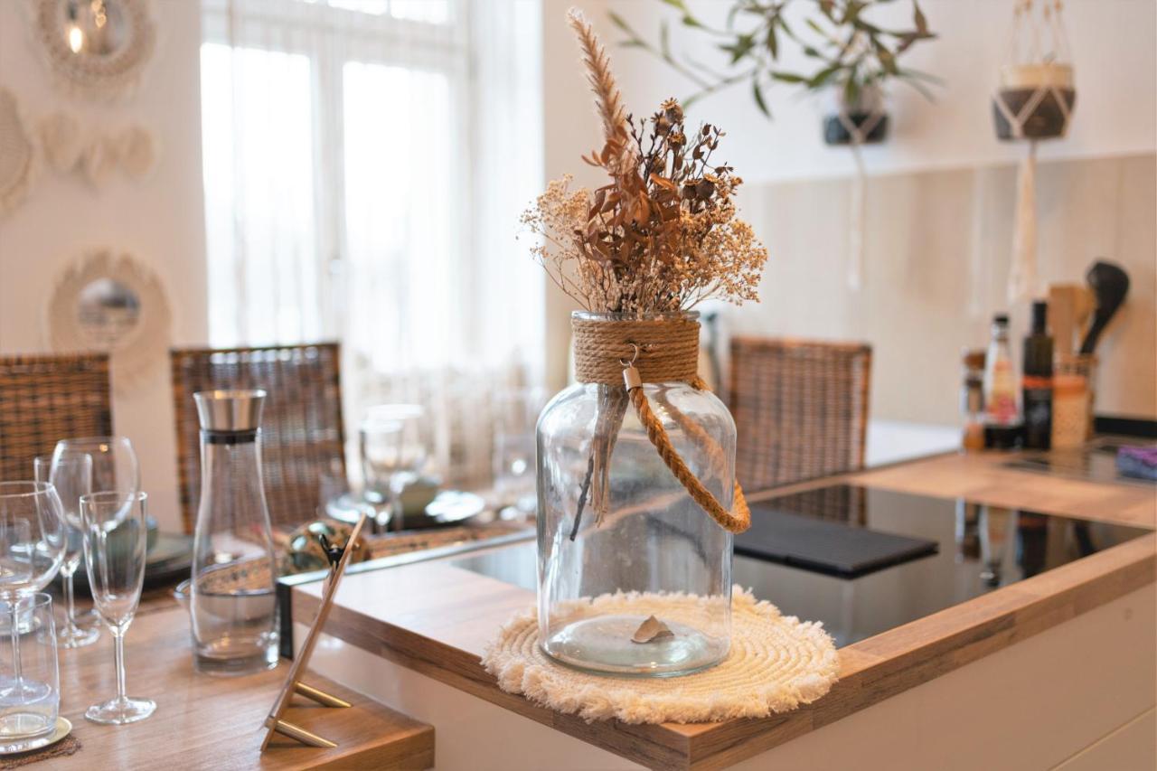 Exklusiv Home & Business Deluxe Kregel Apartment 70Qm Leipzig Dış mekan fotoğraf