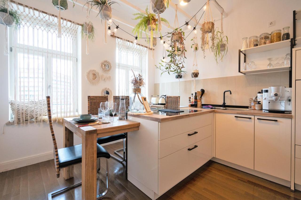 Exklusiv Home & Business Deluxe Kregel Apartment 70Qm Leipzig Dış mekan fotoğraf