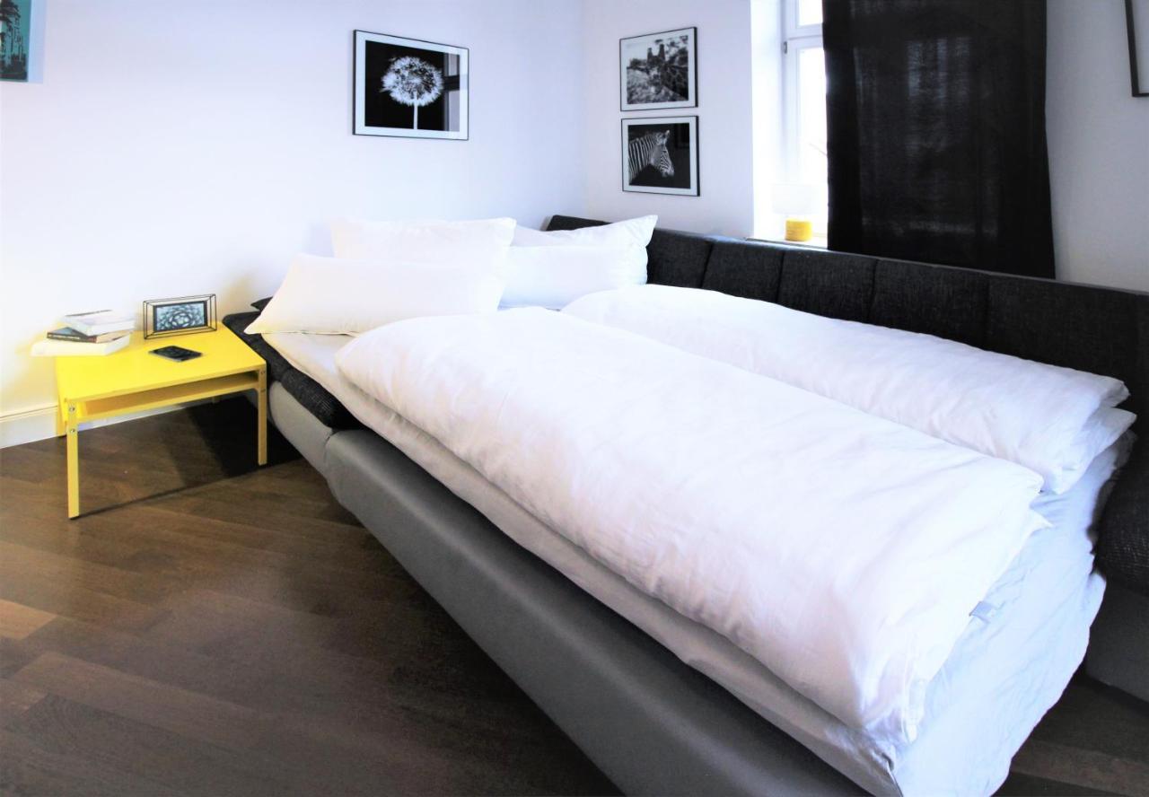 Exklusiv Home & Business Deluxe Kregel Apartment 70Qm Leipzig Dış mekan fotoğraf
