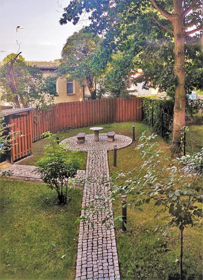 Exklusiv Home & Business Deluxe Kregel Apartment 70Qm Leipzig Dış mekan fotoğraf
