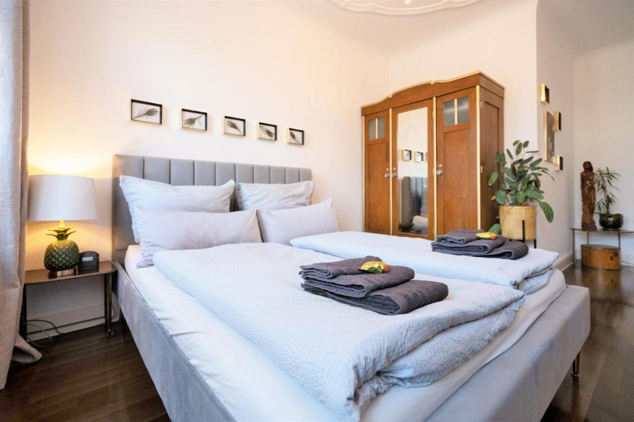 Exklusiv Home & Business Deluxe Kregel Apartment 70Qm Leipzig Dış mekan fotoğraf