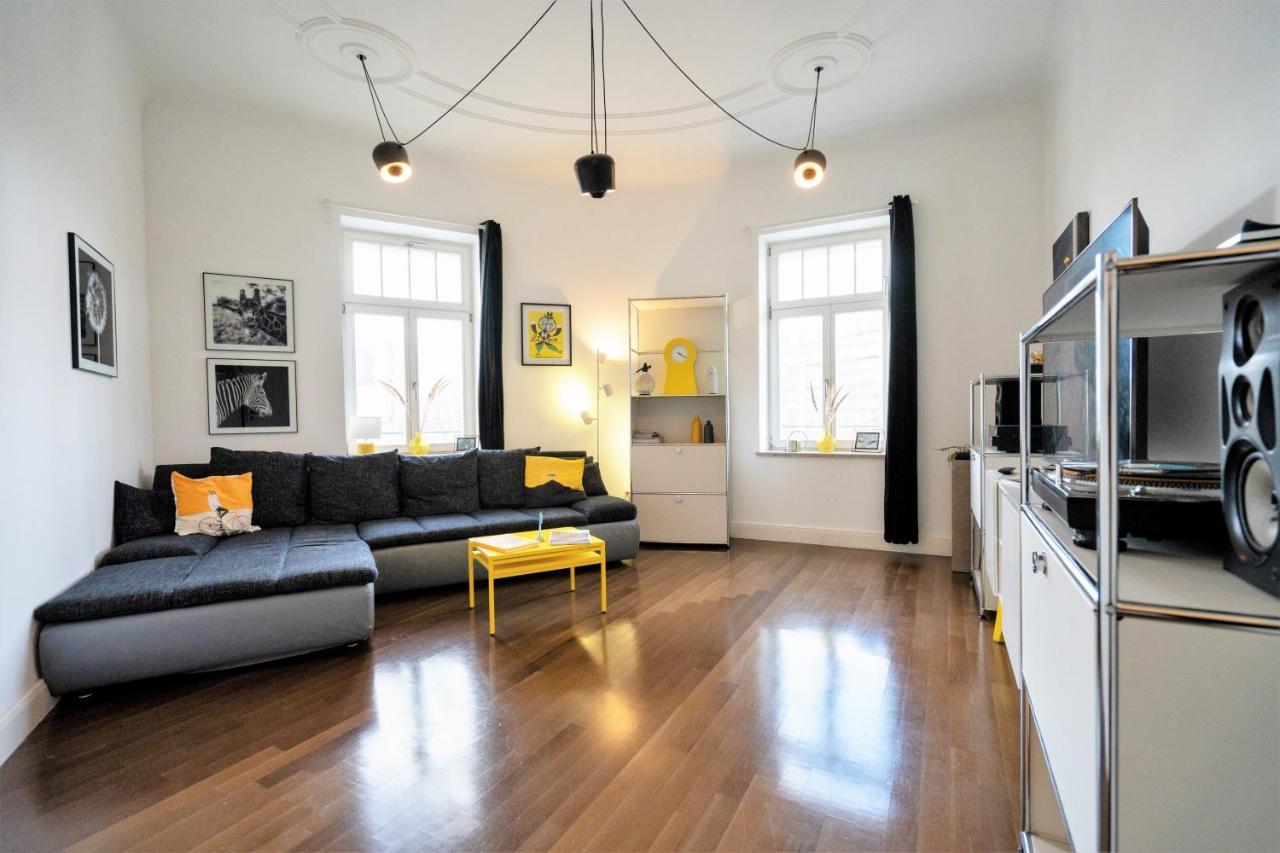Exklusiv Home & Business Deluxe Kregel Apartment 70Qm Leipzig Dış mekan fotoğraf
