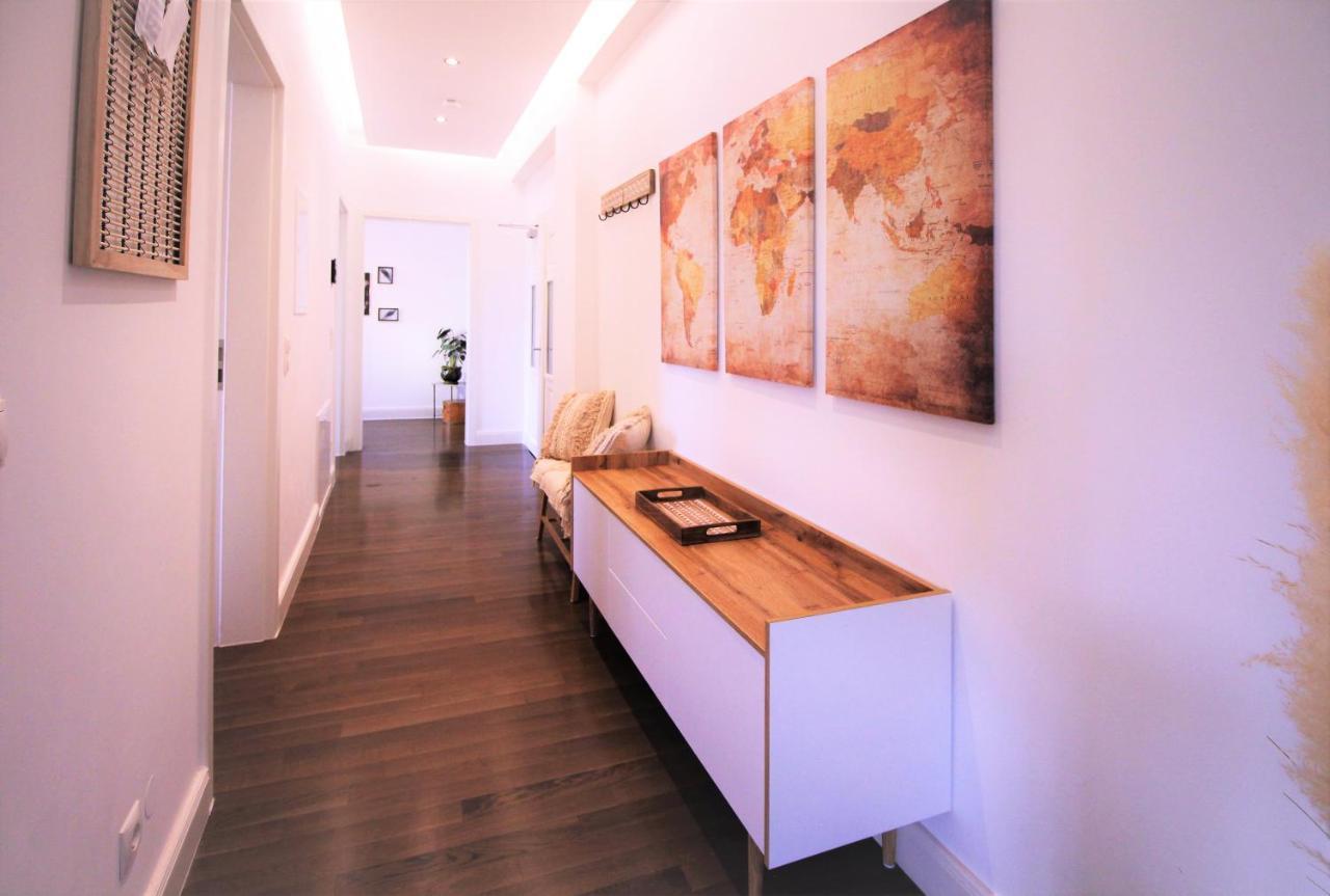 Exklusiv Home & Business Deluxe Kregel Apartment 70Qm Leipzig Dış mekan fotoğraf