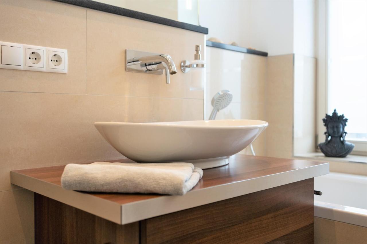 Exklusiv Home & Business Deluxe Kregel Apartment 70Qm Leipzig Dış mekan fotoğraf